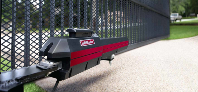 commercial gate access control systems in Rio Linda