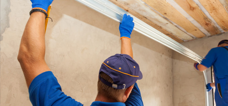 commercial overhead garage door repair in Rio Linda