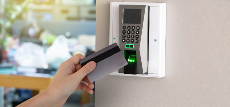 key card entry system Rio Linda