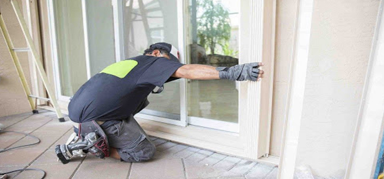 sliding patio door maintenance Rio Linda