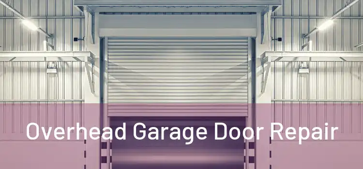 Overhead Garage Door Repair